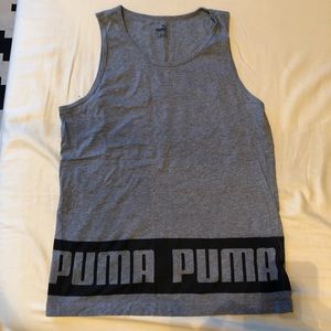 Puma tank